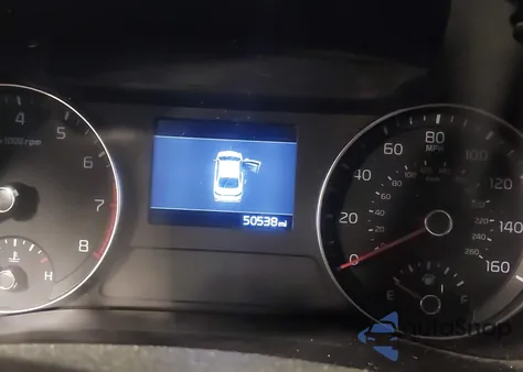 2020 Kia Forte Lxs from USA, damaged, VIN 3KPF24AD5LE226351